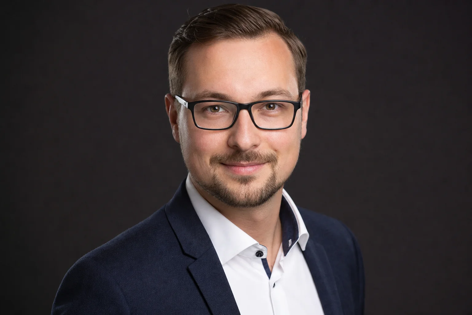 Porträt Noah Petersen, Qualitätslektorat